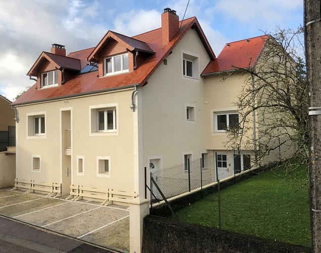 Gîte frontalier de la Tuilerie