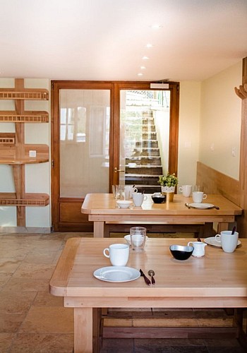 Gîte frontalier de la Tuilerie