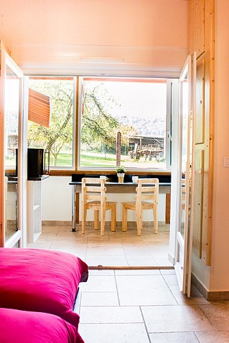 Gîte frontalier de la Tuilerie