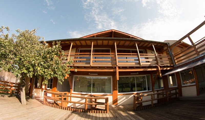 Gîte frontalier de la Tuilerie