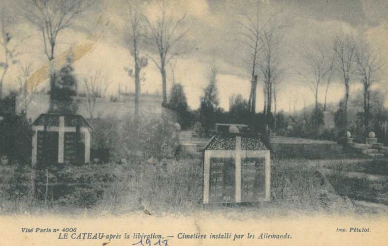 Internationaal kerkhof van Le Cateau