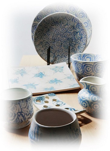 photo  pieces bleues