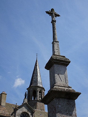 Eglise de la Chaze de Peyre