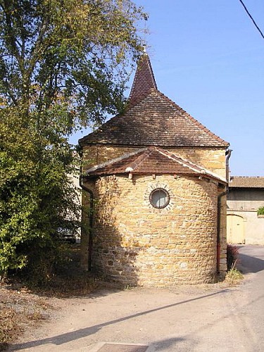 Chapelle saint roch