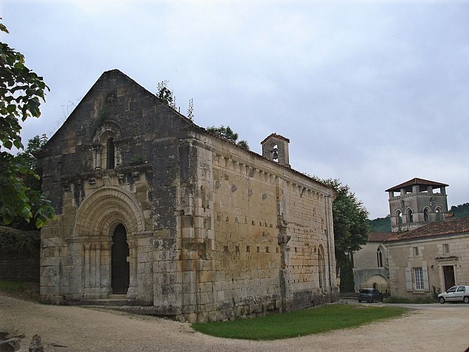 La chapelle St Jean