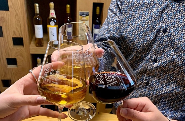 Bar à vin Quai Cyrano