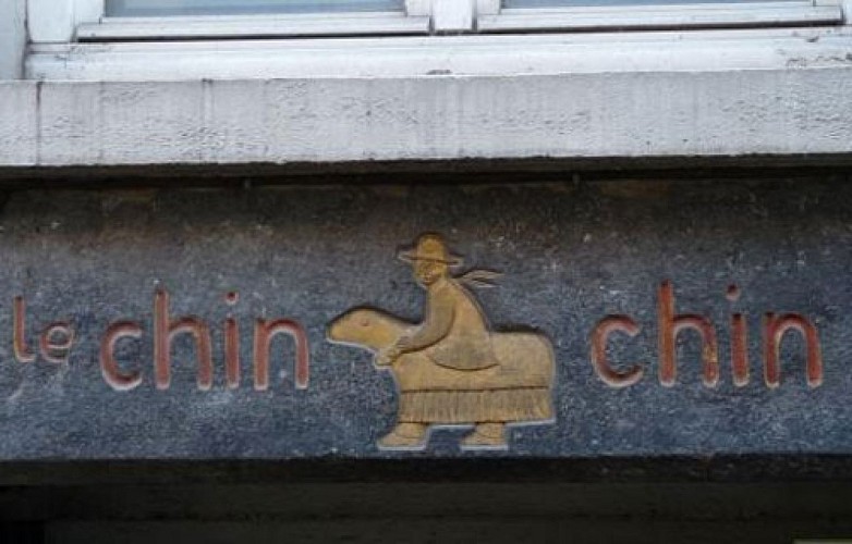 Le Chin Chin