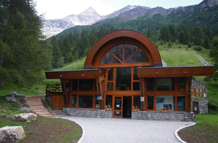 Rosuel Vanoise National Park House