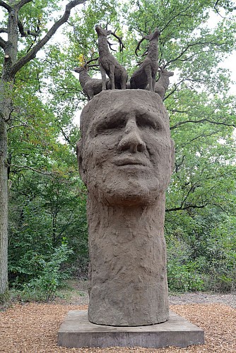 Le gardien de la Forêt