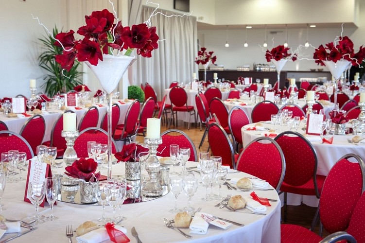 location de salle Hippodrome 1