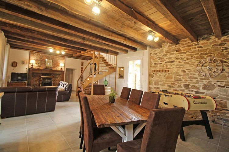 Gîte 'La réserve' à Saint Yrieix la Perche en Haute-Vienne (Nouvelle Aquitaine)_9