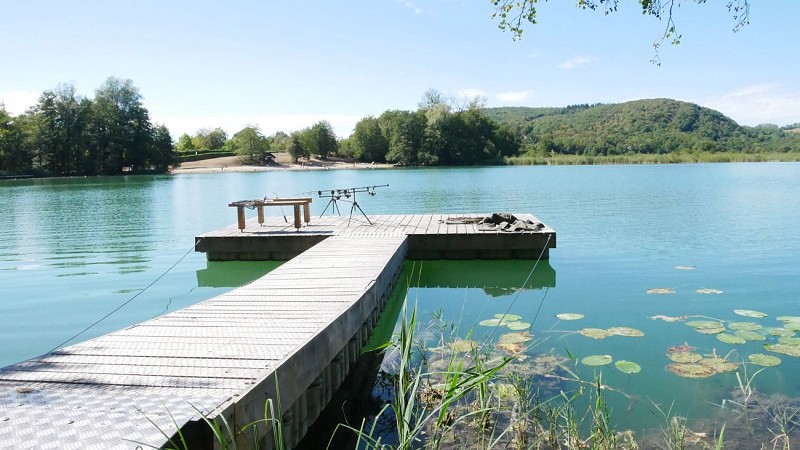 Lacs et Marais de Saint Jean de Chevelu