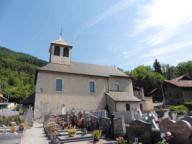 Saint Guerin Church