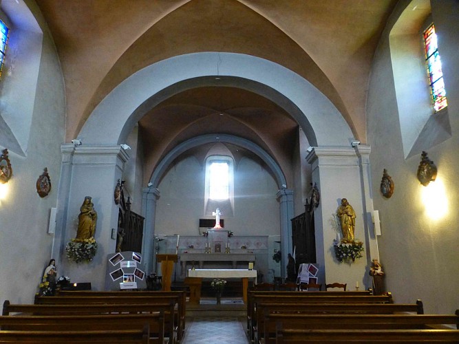Eglise Saint Guerin