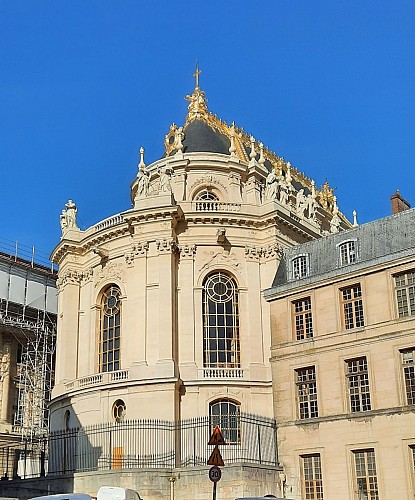 Chapelle royale
