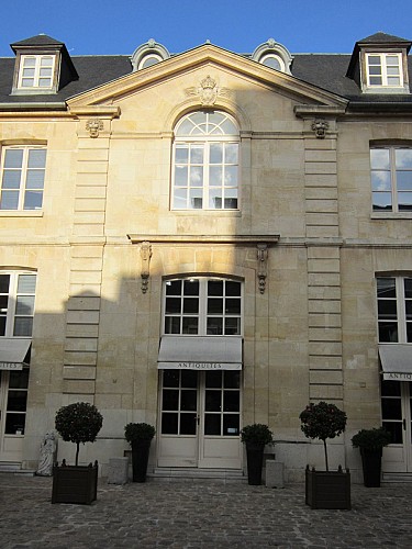 Hôtel du baillage