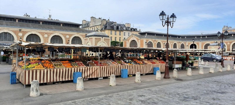 Marché Notre-Dame