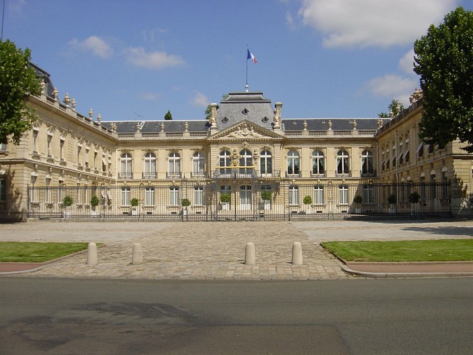 Hôtel du département