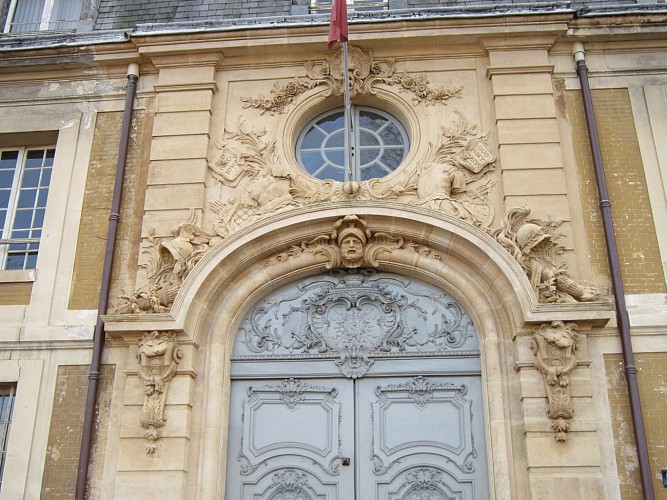 Hôtel des gendarmes