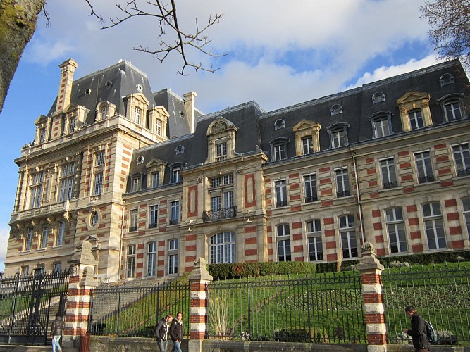 Hôtel de ville