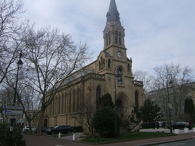Eglise du Vésinet