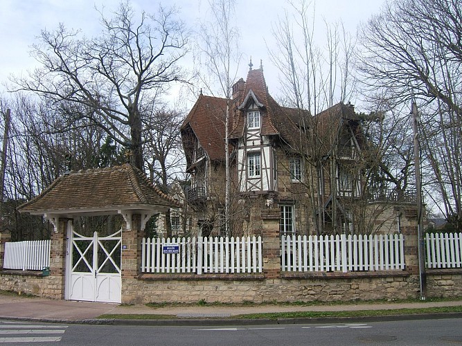 Villa des Marmousets (29 allée des Bocages)