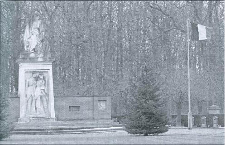 Monuments commemorating the Great War