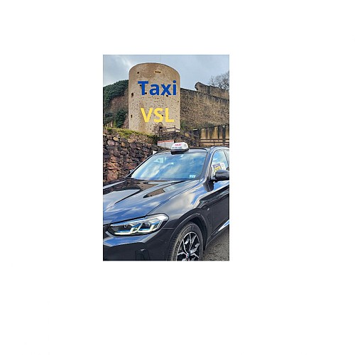 TAXI VSL conventionné