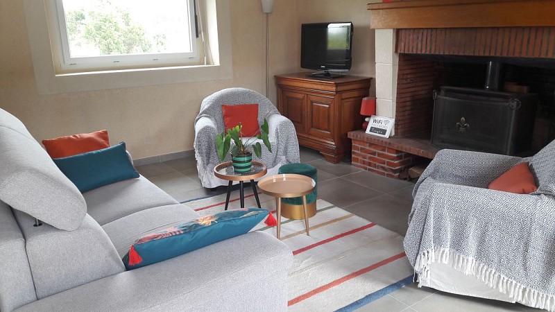 Gîte de la Pironnière