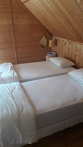 Gîte de la Pironnière