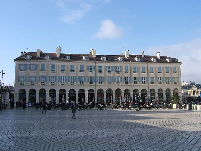 Place du Marché Neuf