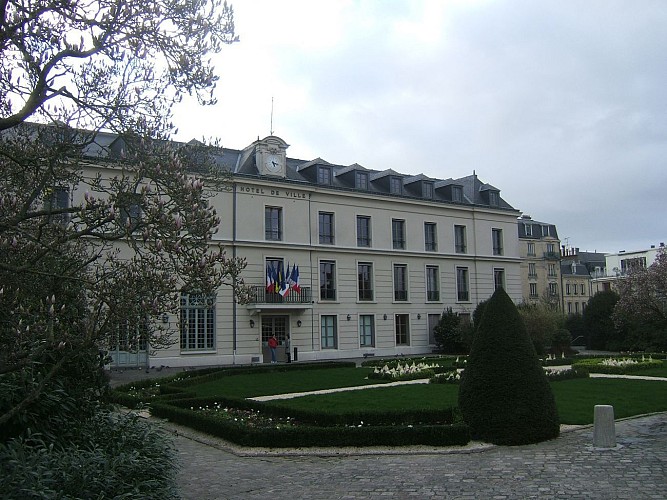 Hôtel de Ville