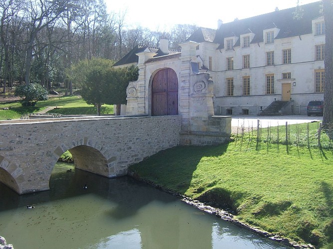 Château du Pont