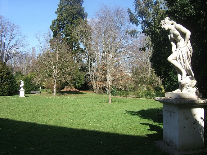 Parc des Trois Grilles