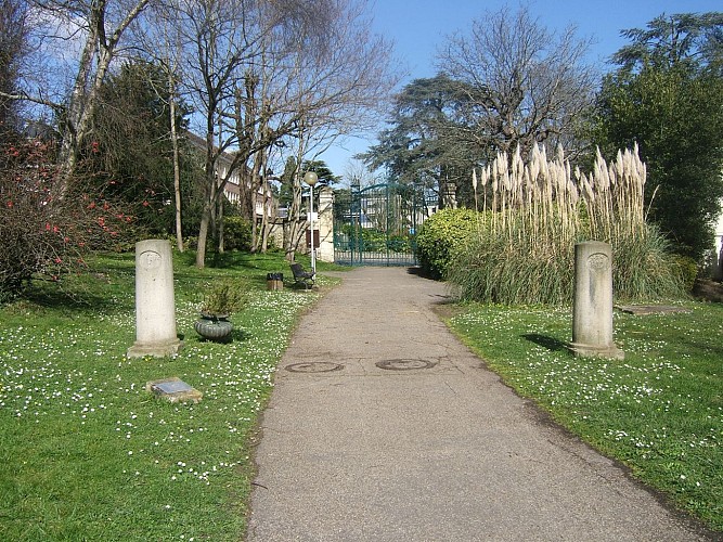 Parc des Trois Grilles