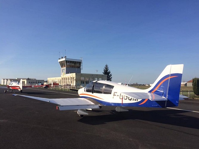 aerodrome-aeroclub-niort