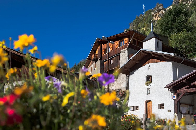 Hameau de Chambéranger