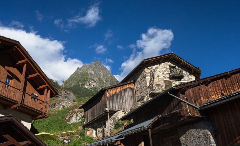 Hameau de Chambéranger