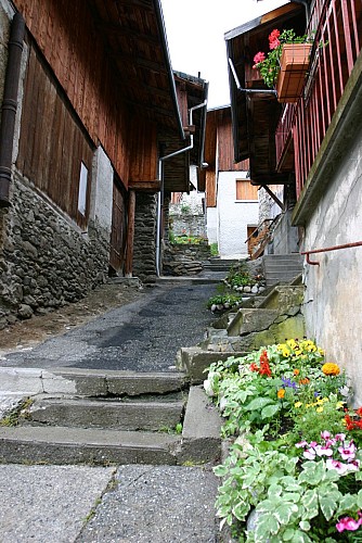 Hameau de Chambéranger