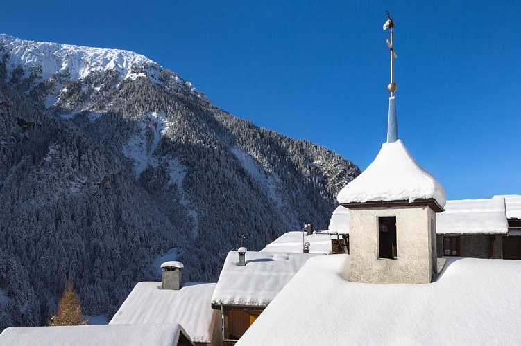 Hameau de Chambéranger