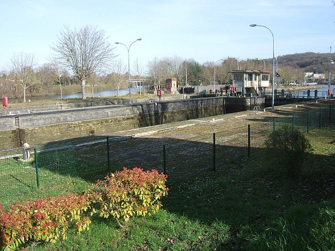Ecluses de Bougival