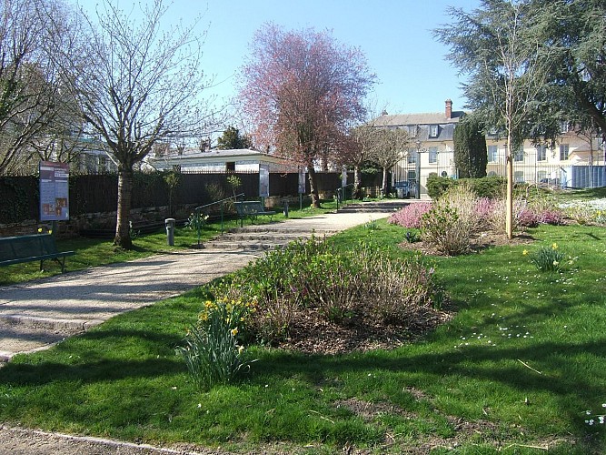 Parc du Prieuré