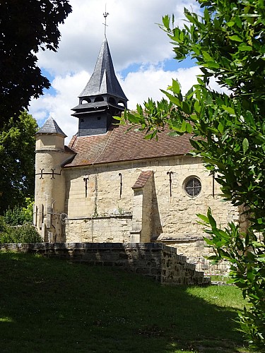 Chapelle Saint-Léonard