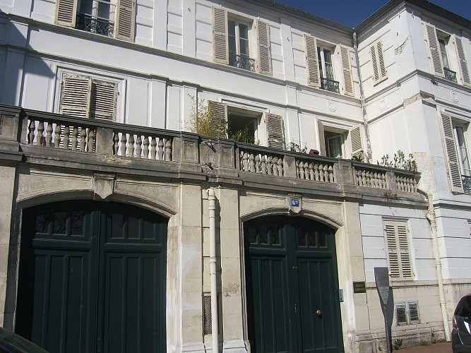 Maison de Joséphine (6bis, Grande rue)