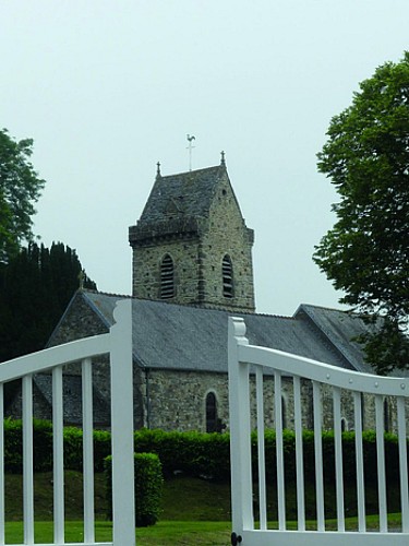 Eglise de Sideville