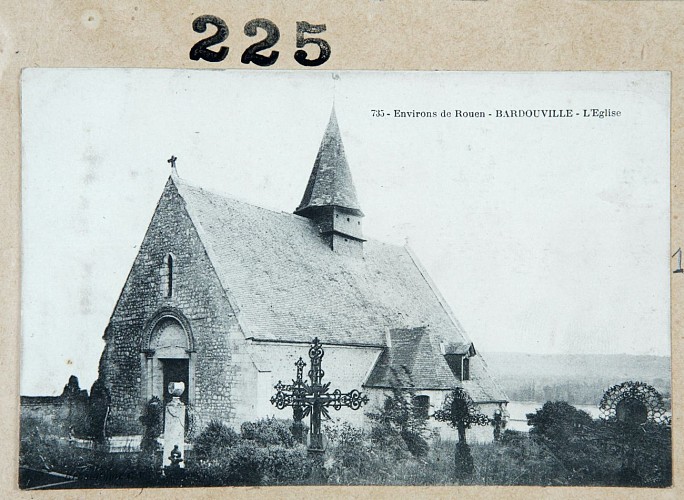 Eglise de Bardouville