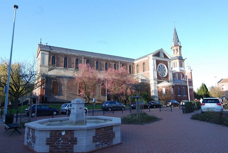 Eglise Notre-Dame-de-Grâce