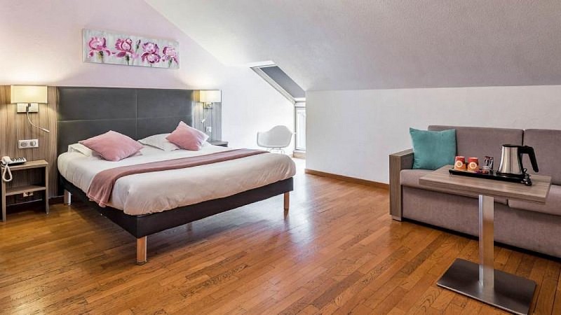 Hôtel-restaurant l'Évidence