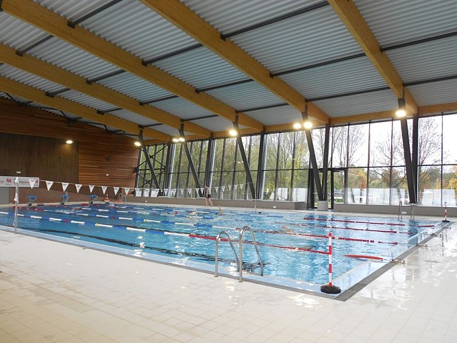 Piscine Waremme