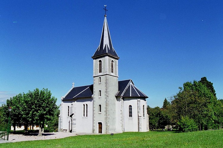 Eglise Notre-Dame de l'Assomption de Chenex